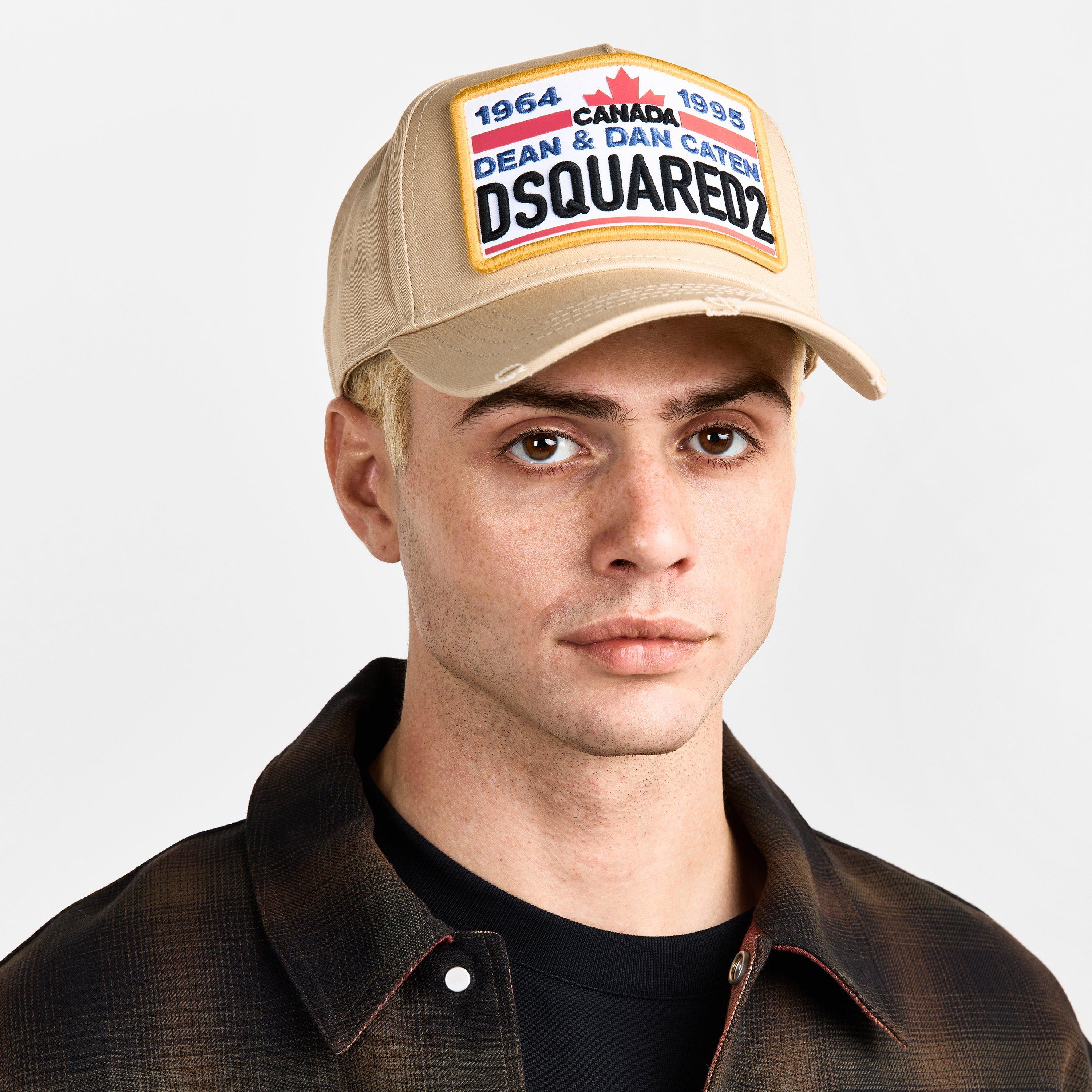 DSQ Adjustable Baseball Cap