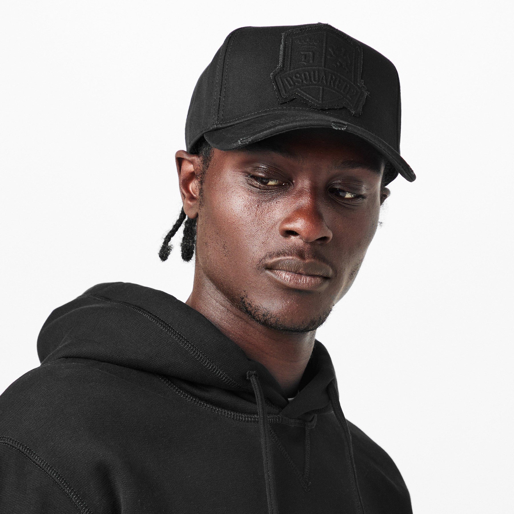 Men's Crest Baseball Cap