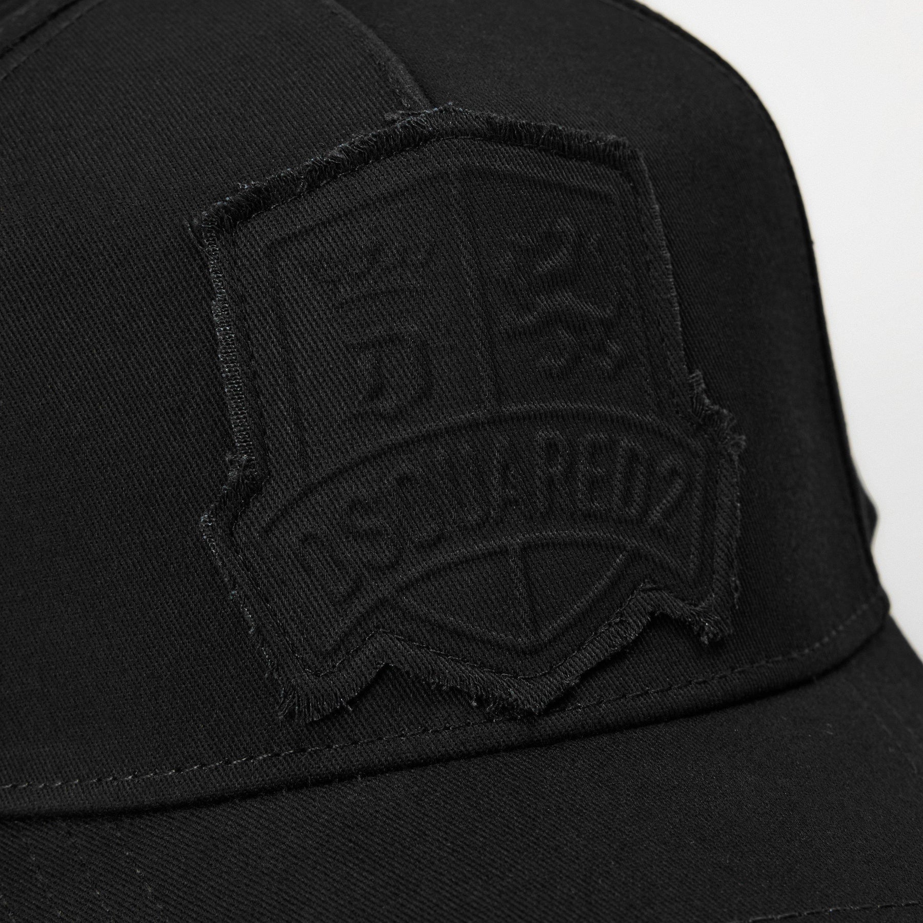 Men's Crest Baseball Cap