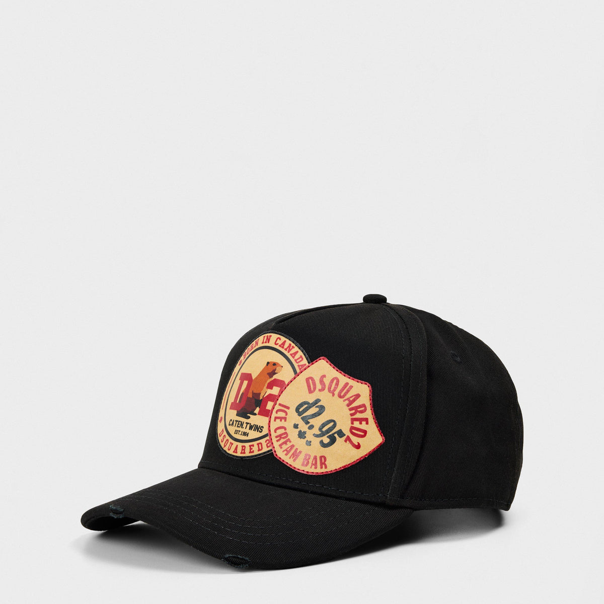 DSQ Patch Cap Sn53