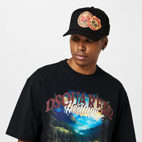 DSQ Patch Cap Sn53