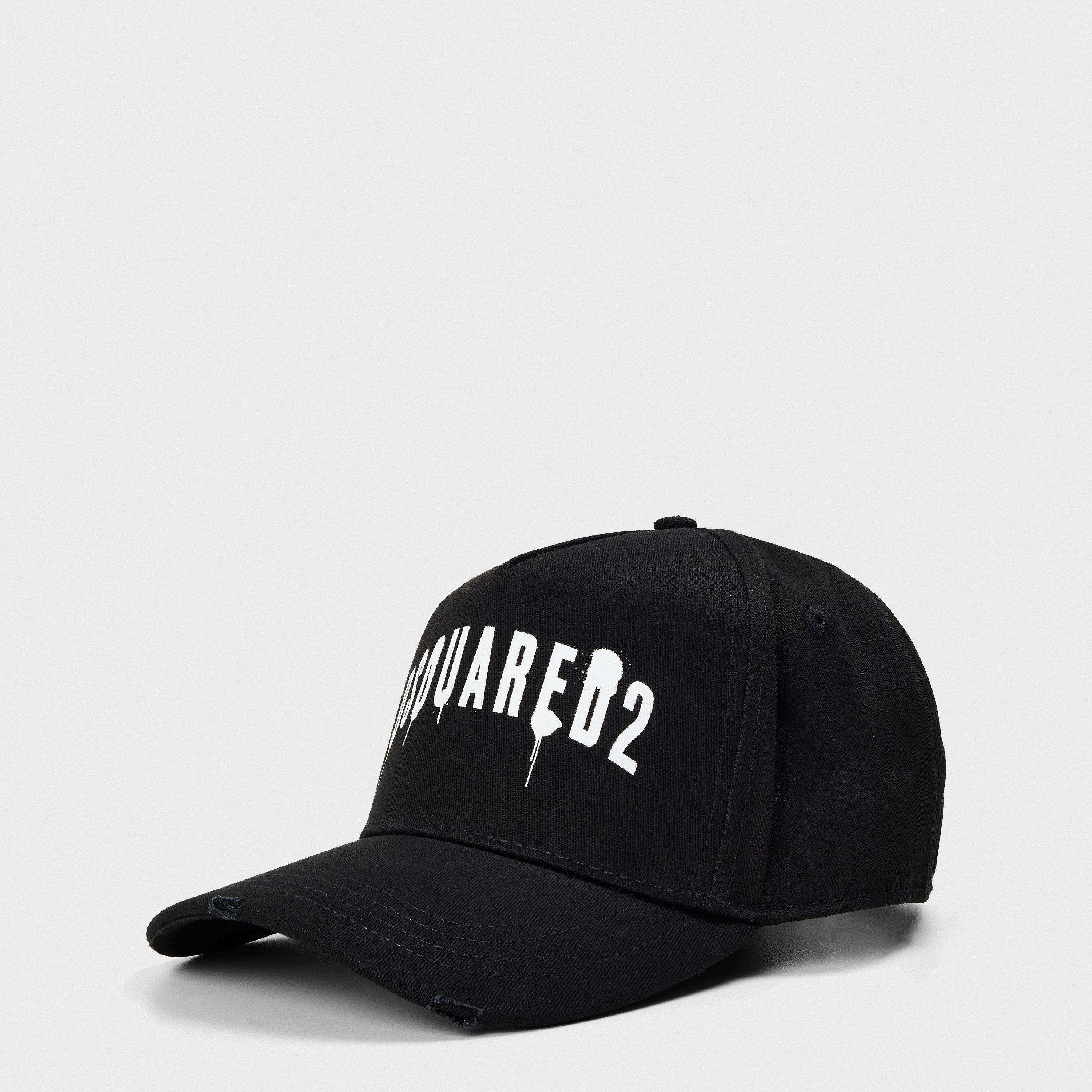 Spray Paint Baseball Cap