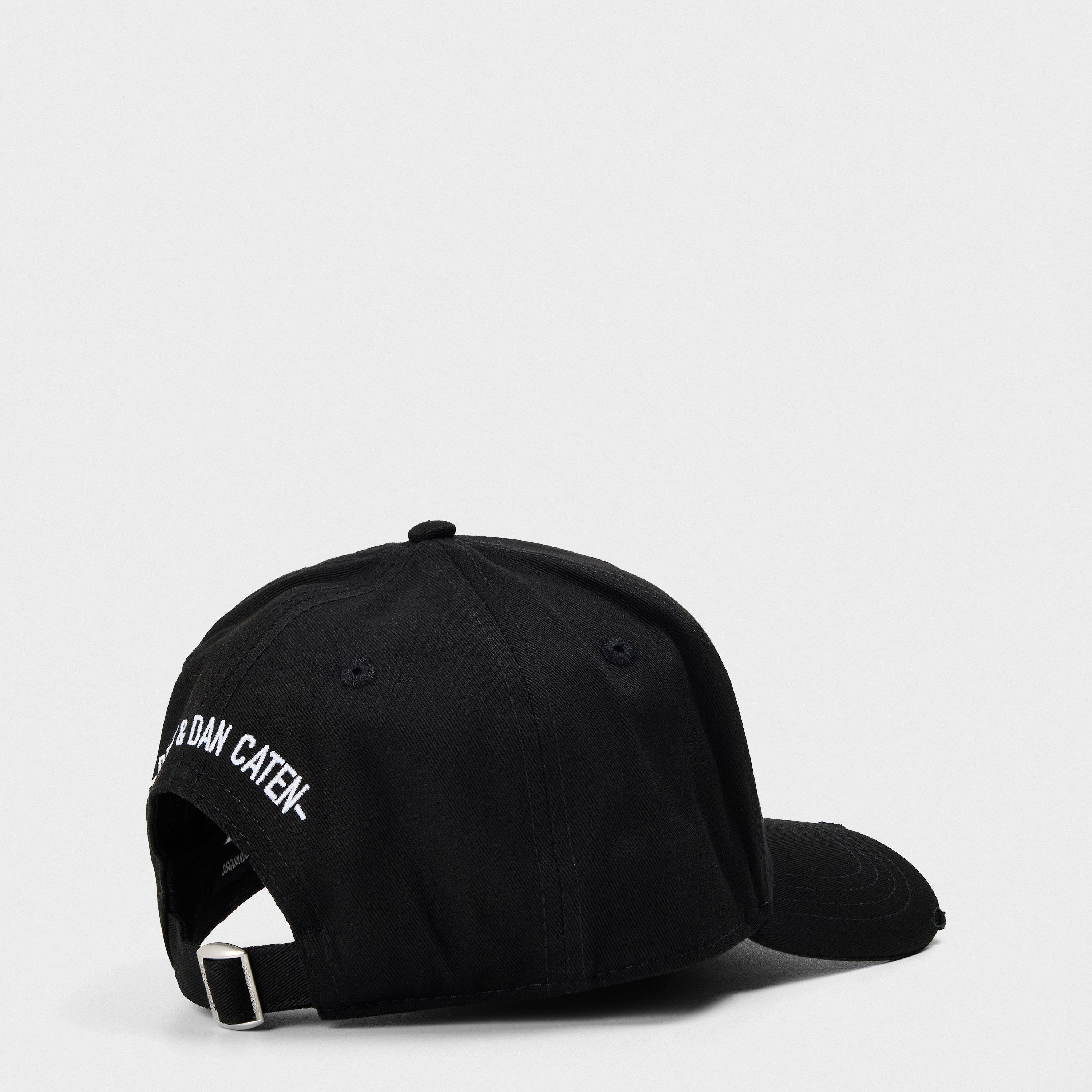 Spray Paint Baseball Cap