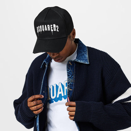 Spray Paint Baseball Cap