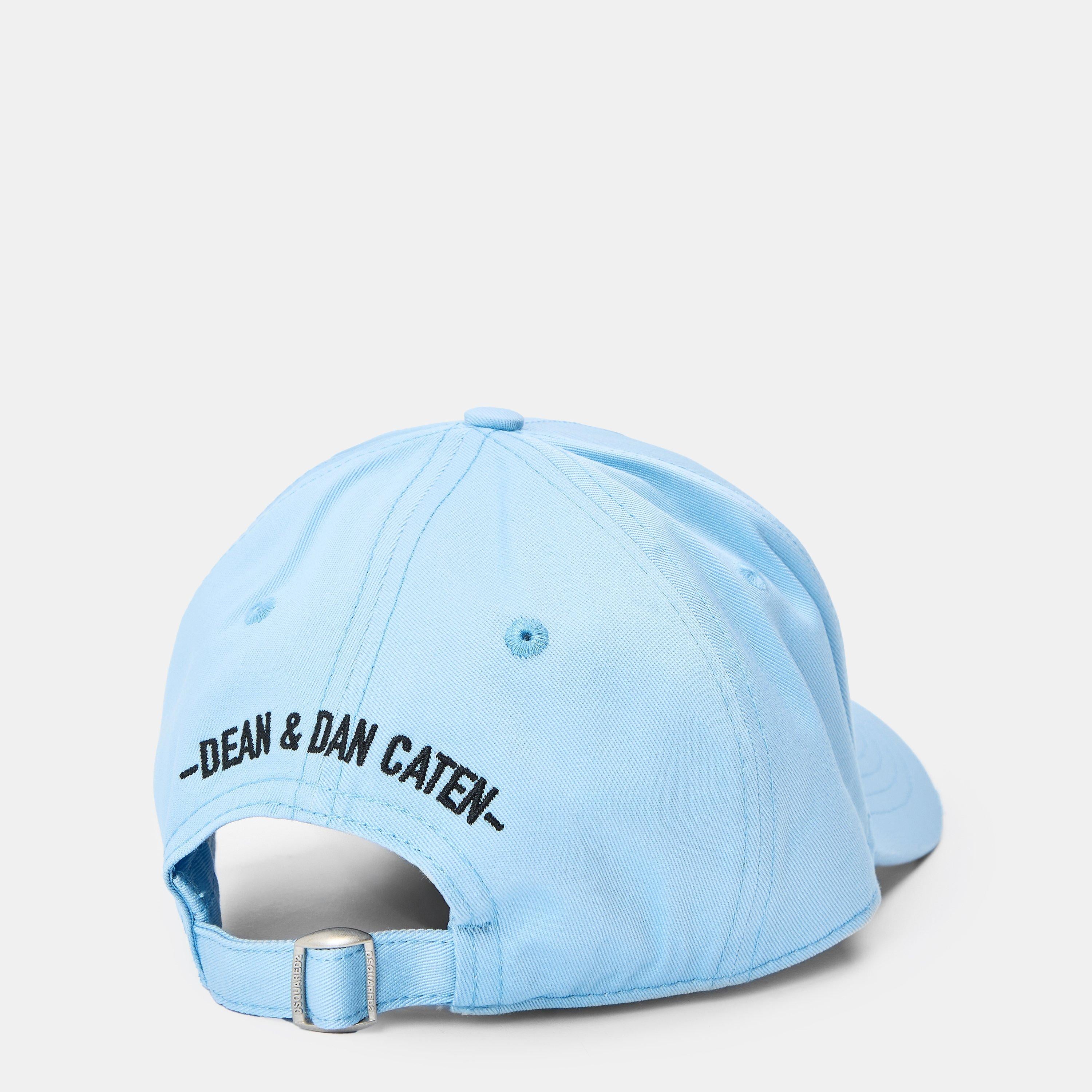 Spray Paint Baseball Cap