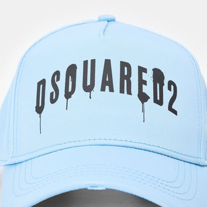 Spray Paint Baseball Cap