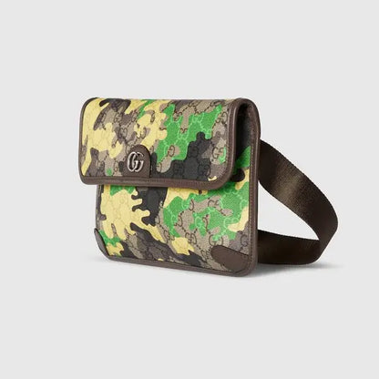 Gucci  small gg belt bag