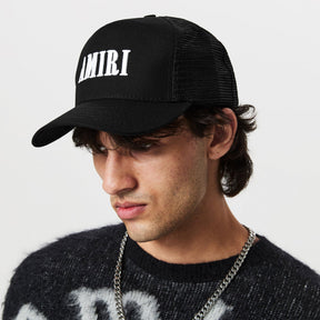 Logo Trucker Cap