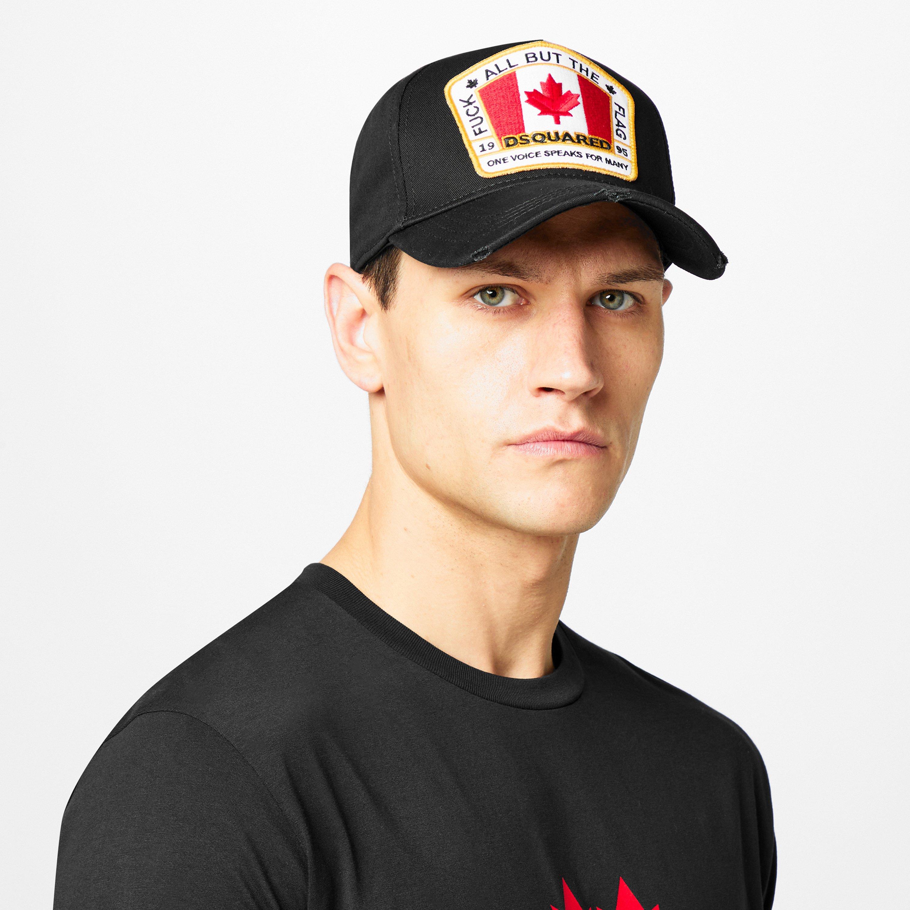 Flag Logo Cap