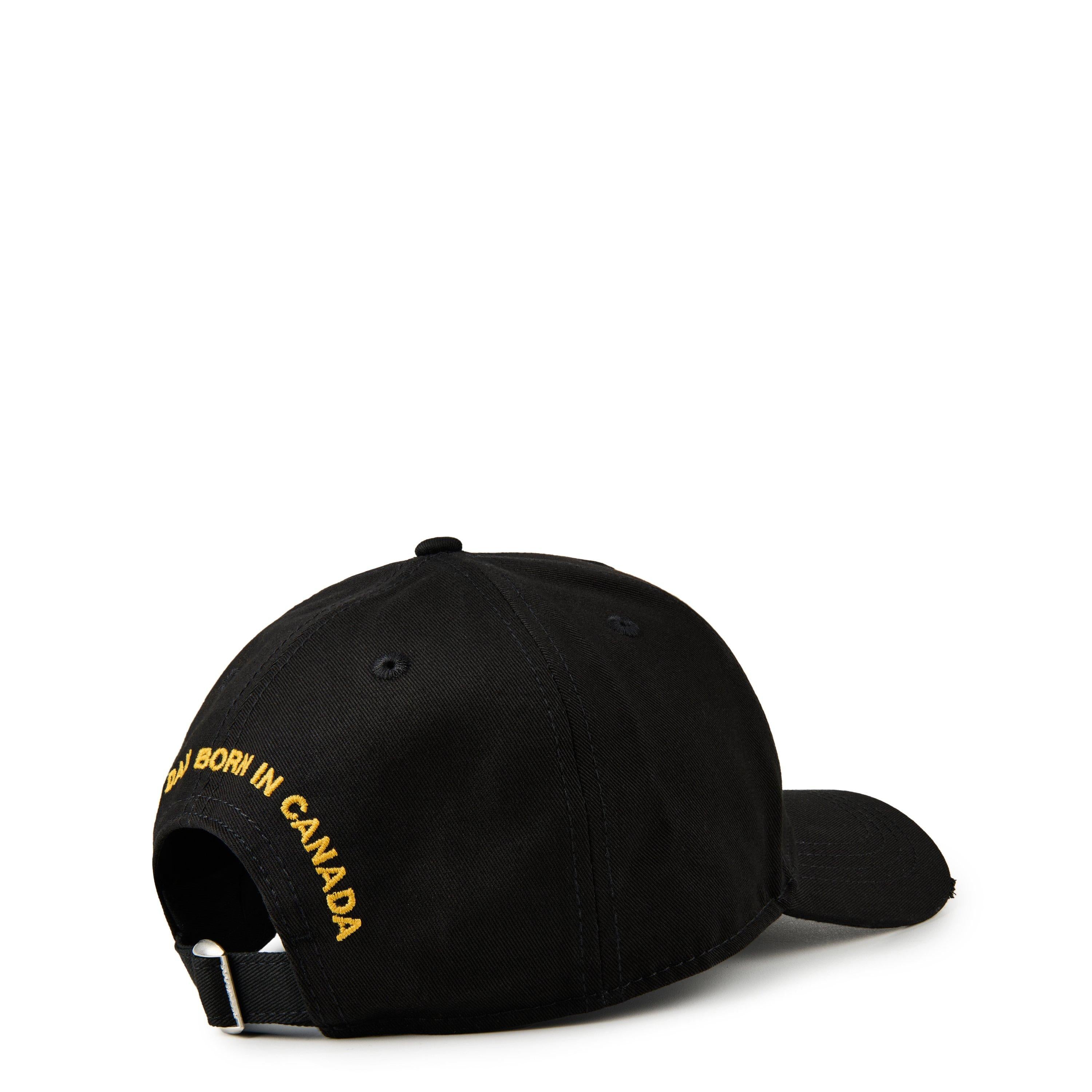 Flag Logo Cap