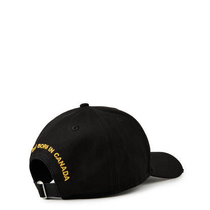 Flag Logo Cap