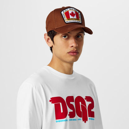 Flag Logo Cap
