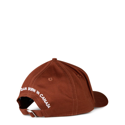 Flag Logo Cap