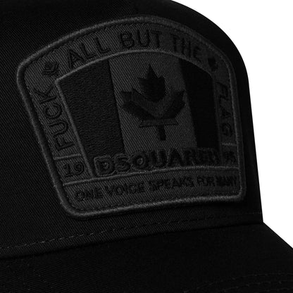 Flag Logo Cap