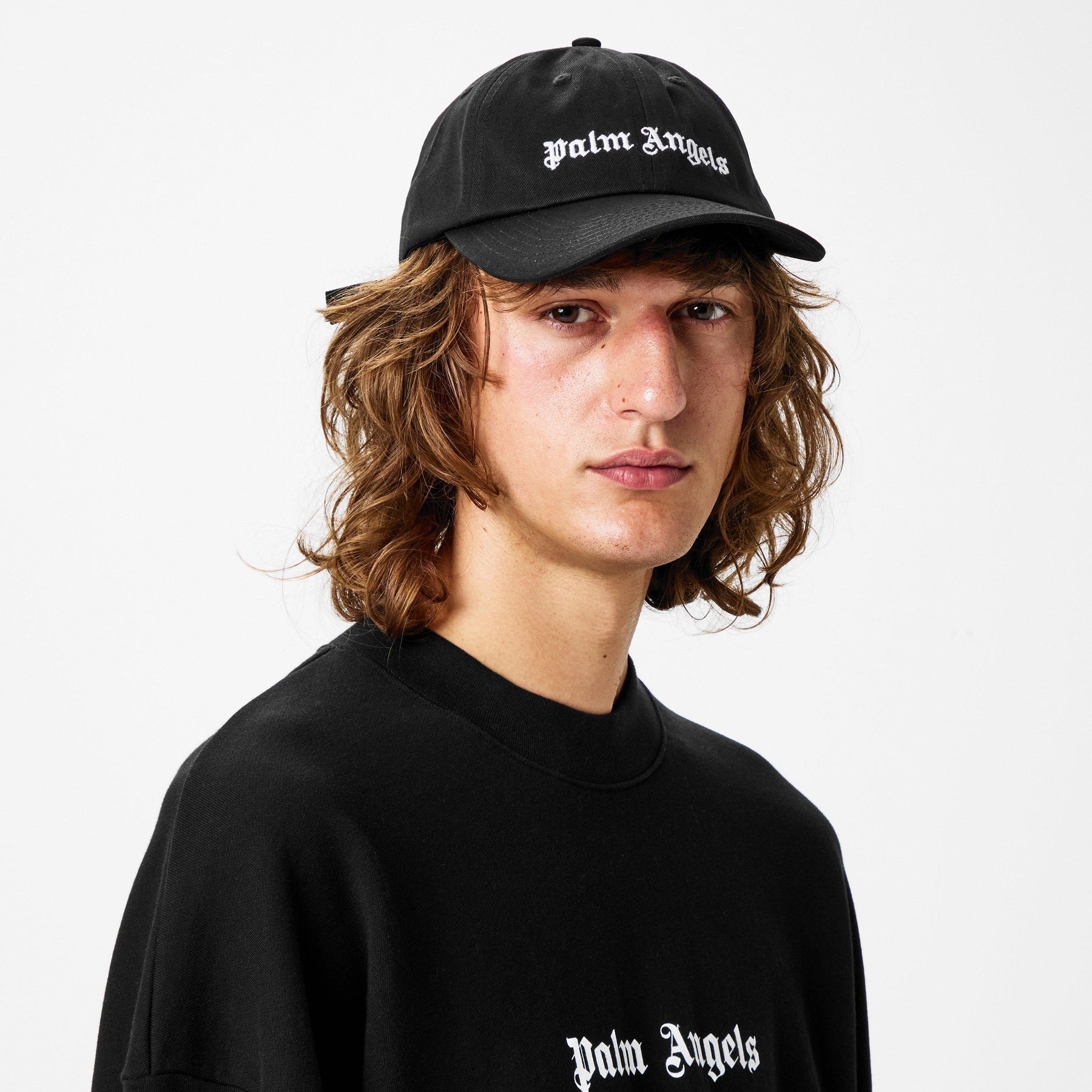 Logo Cap