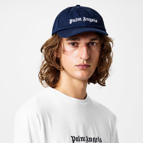 Logo Cap