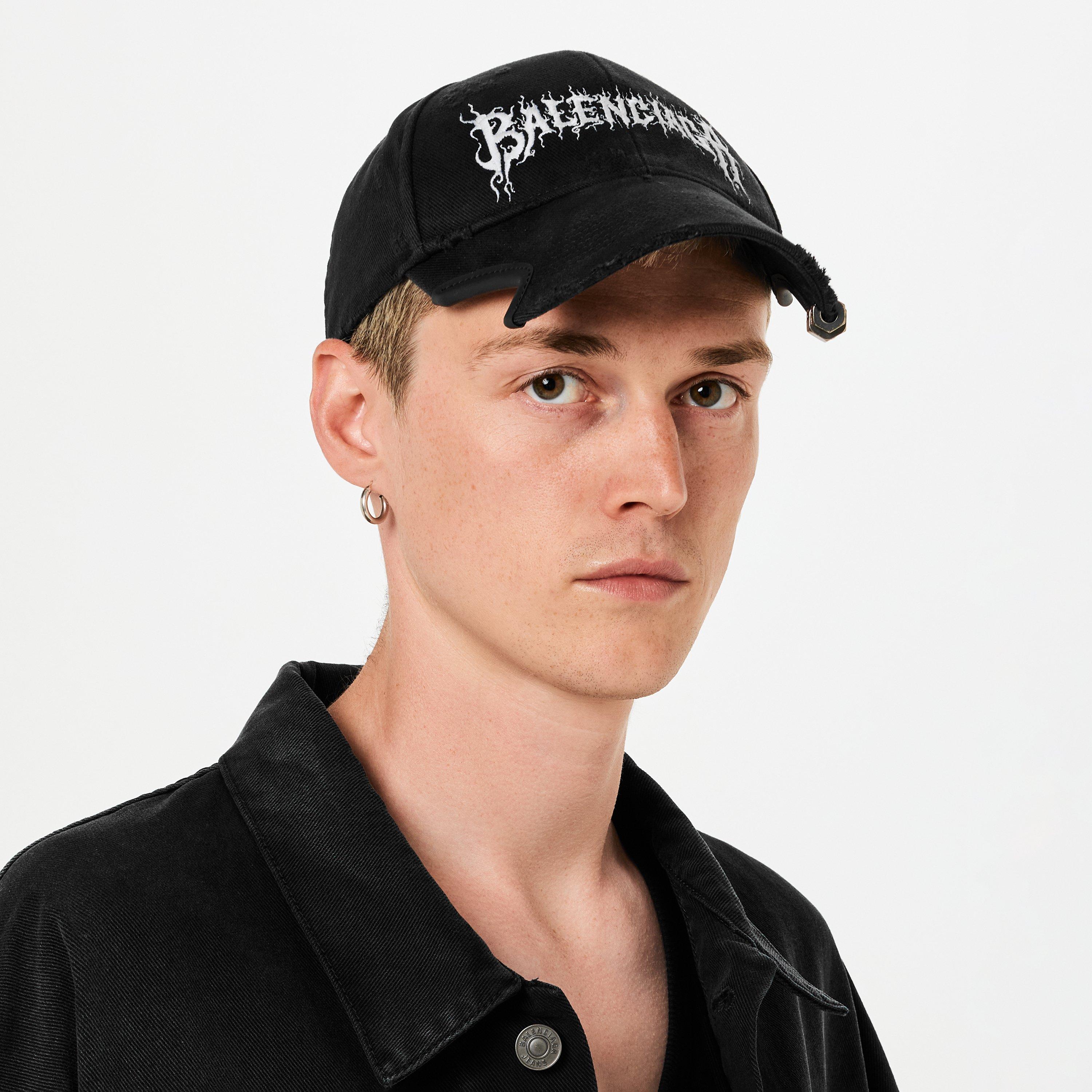 Diy Metal Outline Cap