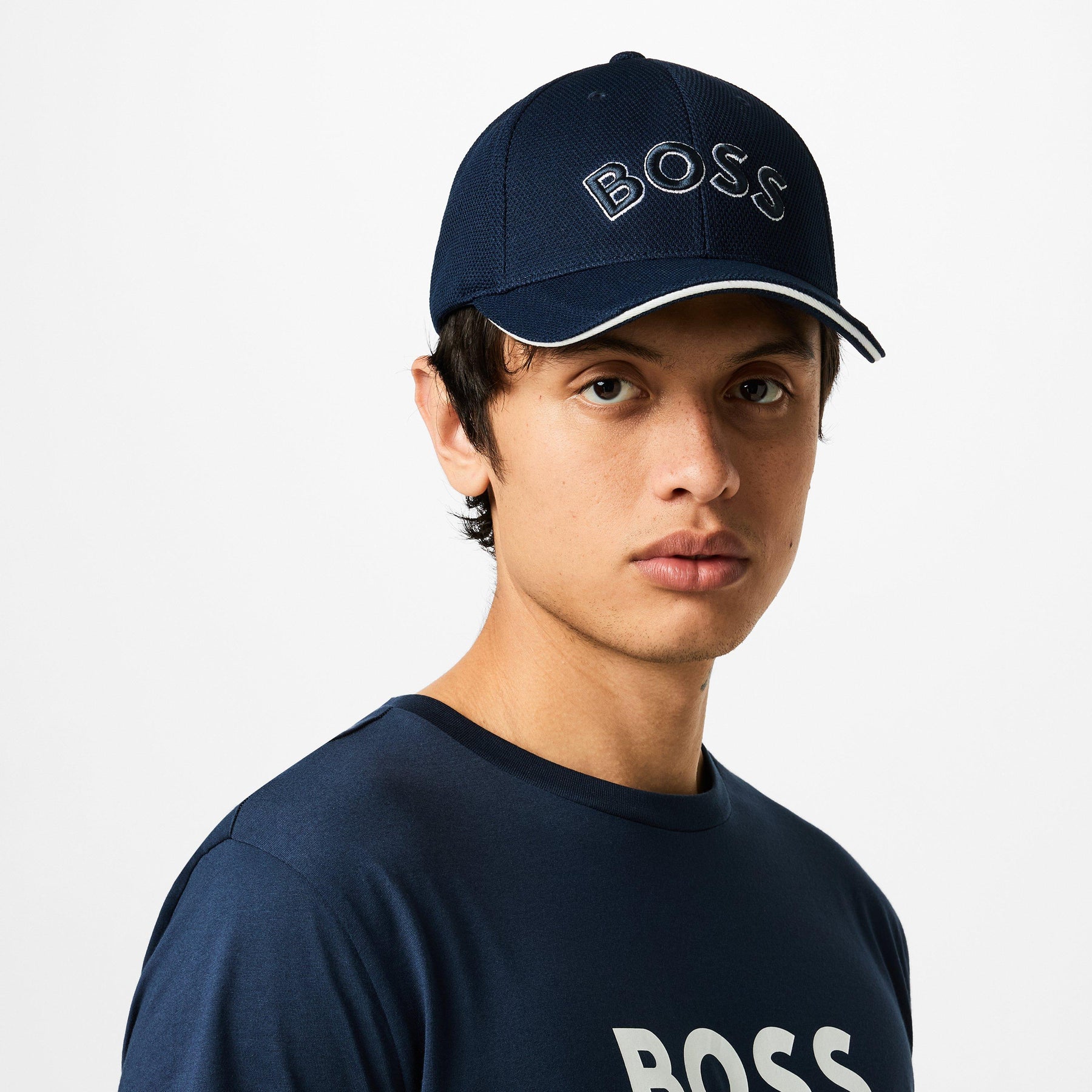 Men's Logo Baseball Cap