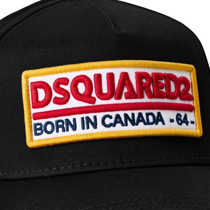 DSQ Wild Journey Baseball Cap