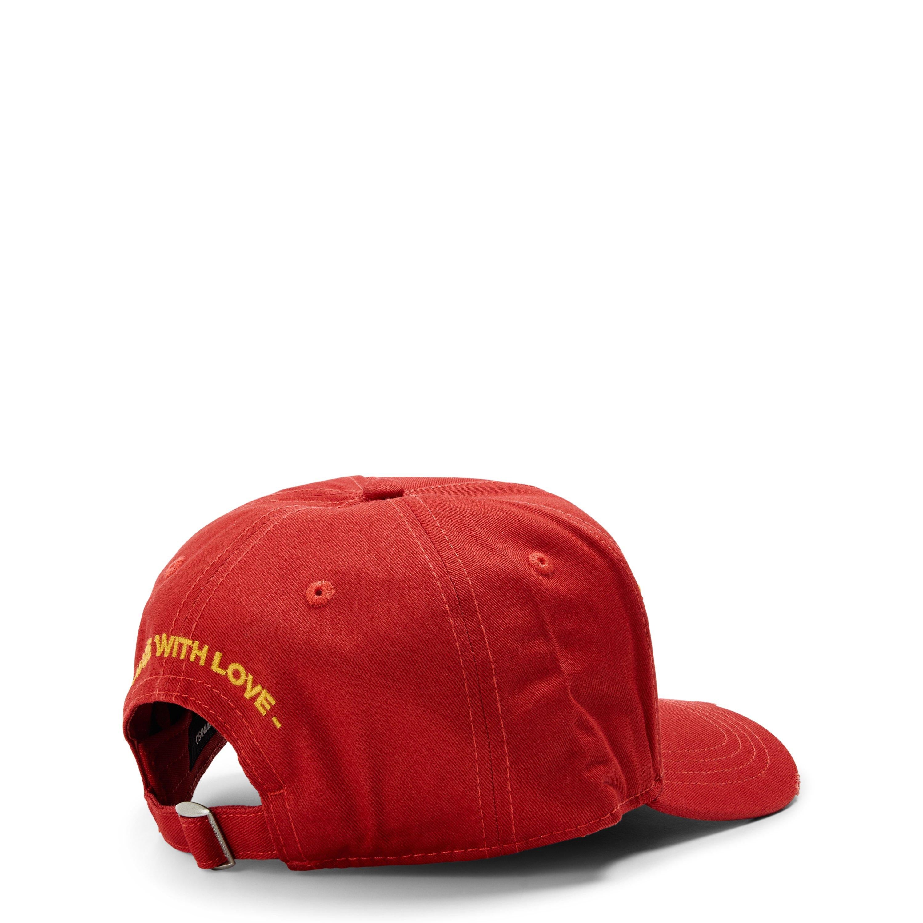 DSQ Wild Journey Baseball Cap