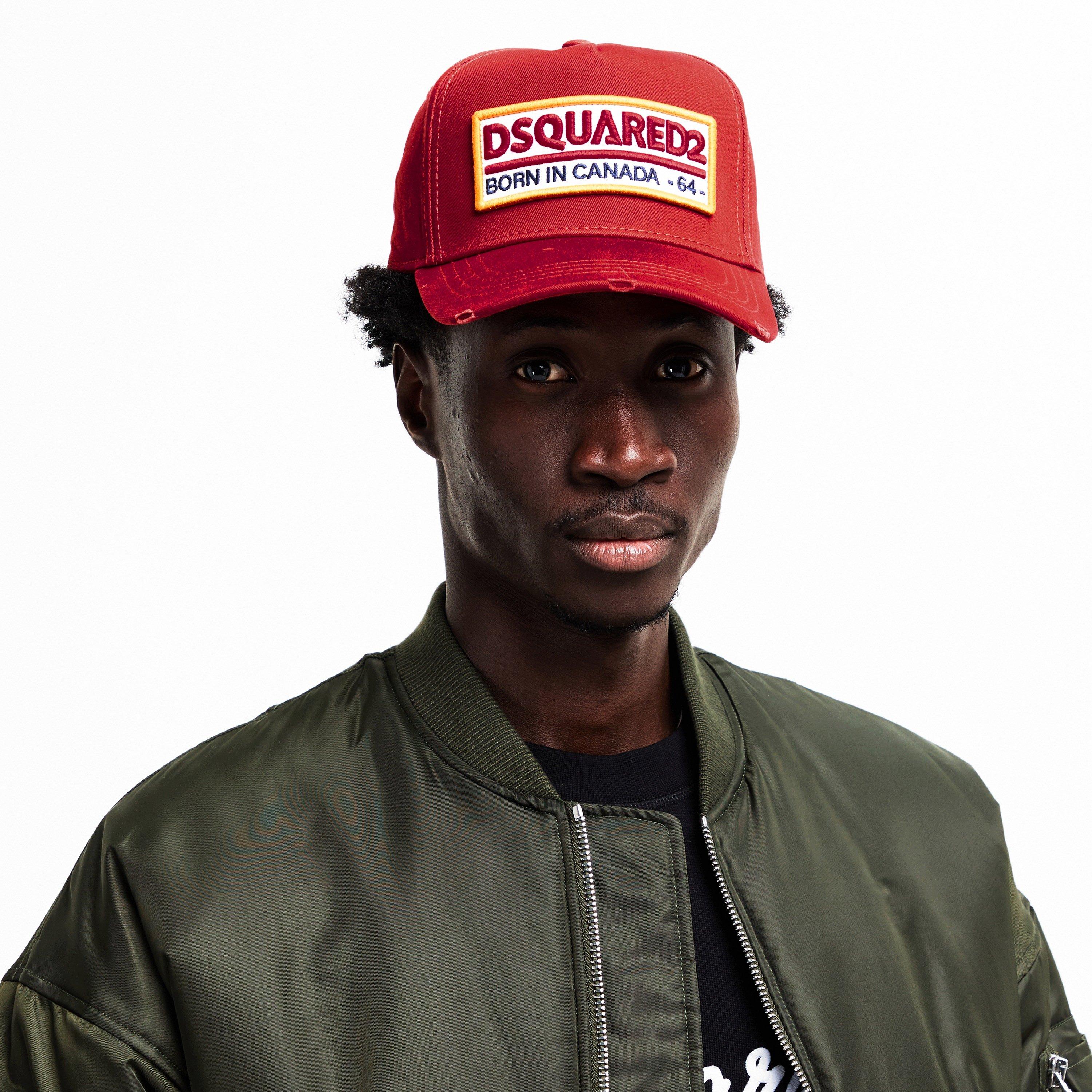 DSQ Wild Journey Baseball Cap