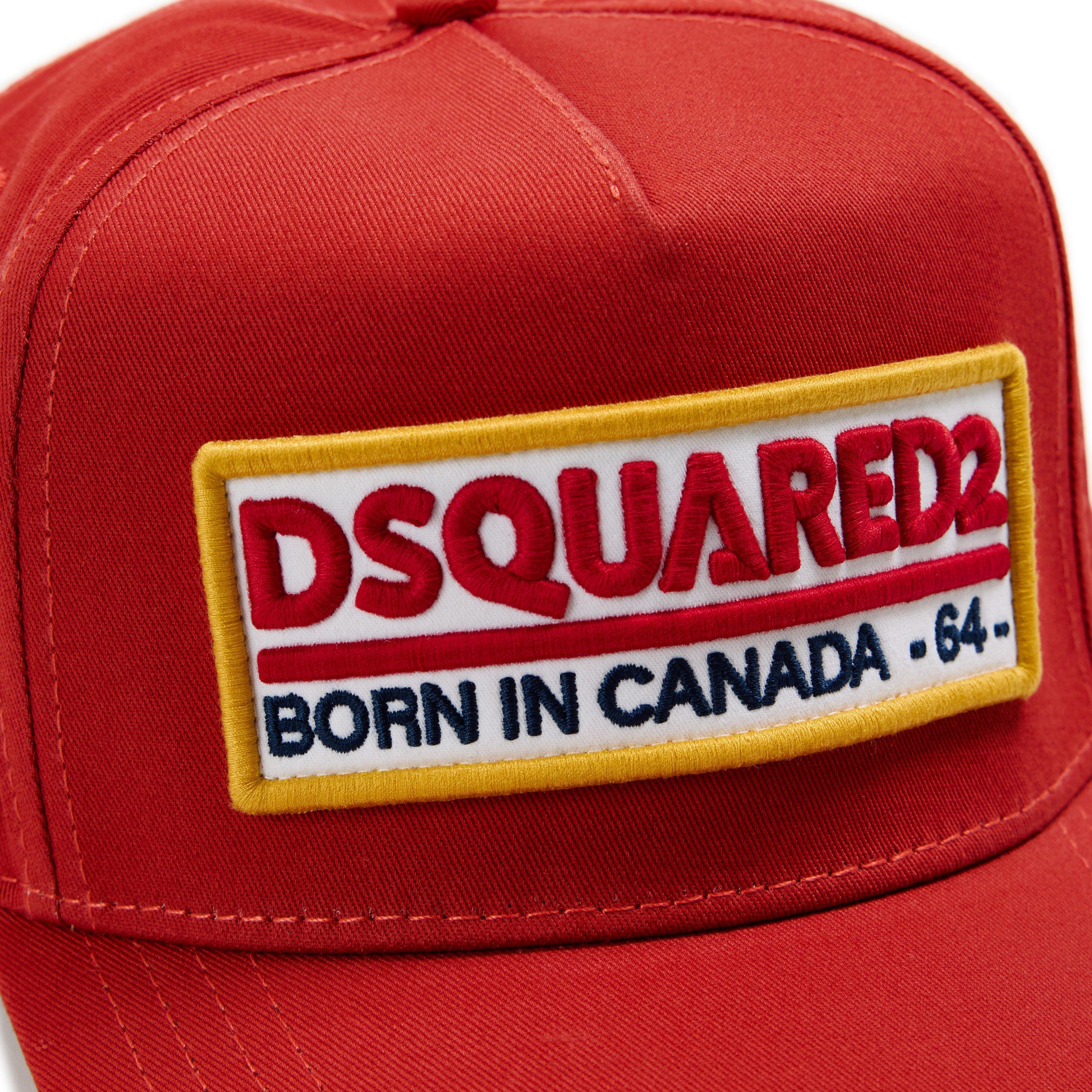 DSQ Wild Journey Baseball Cap