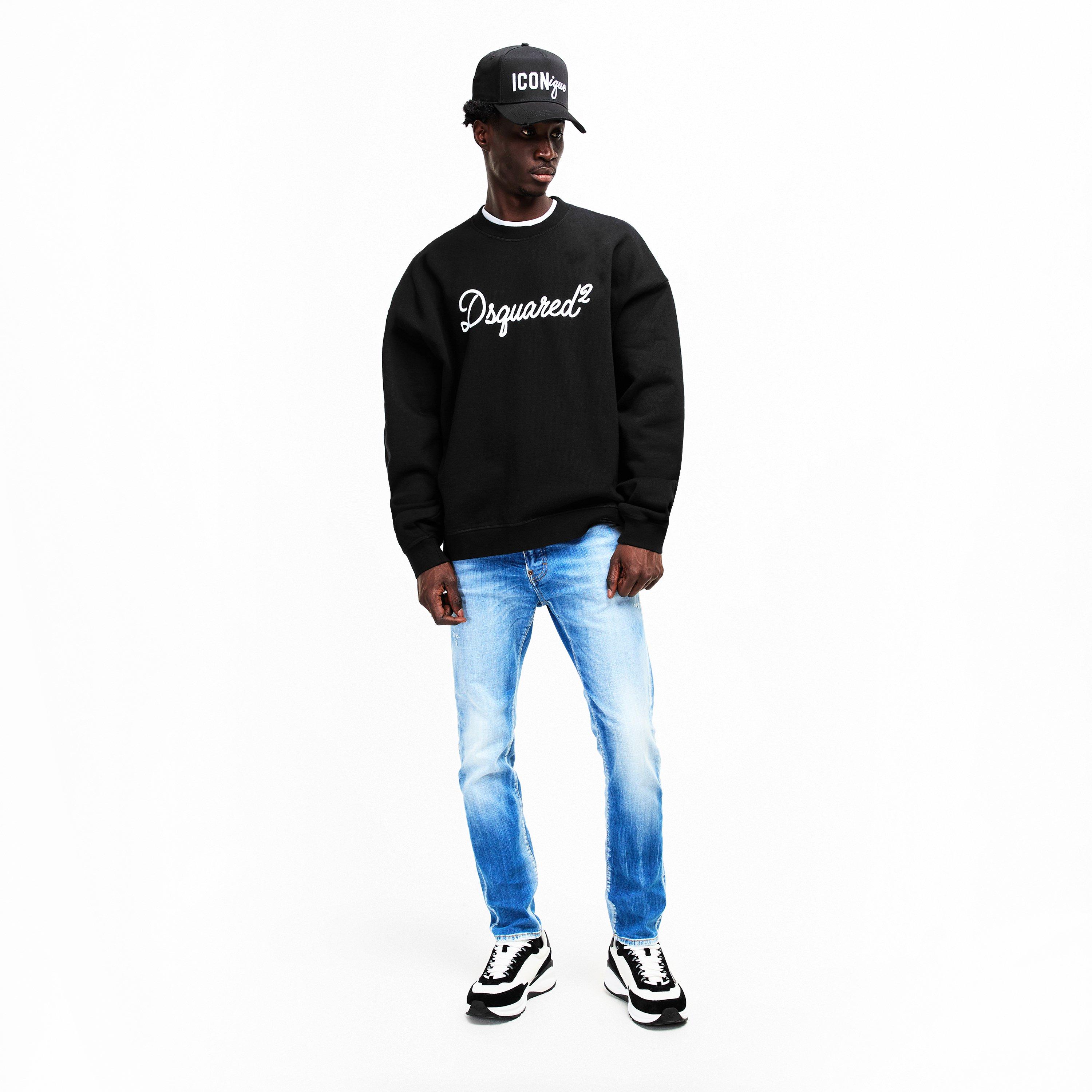 DSQ Iconique Baseball Cap