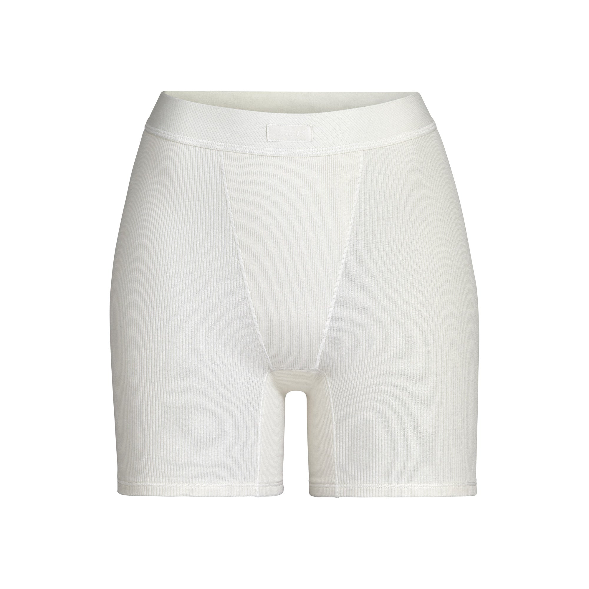 Cotton Rib Boxer