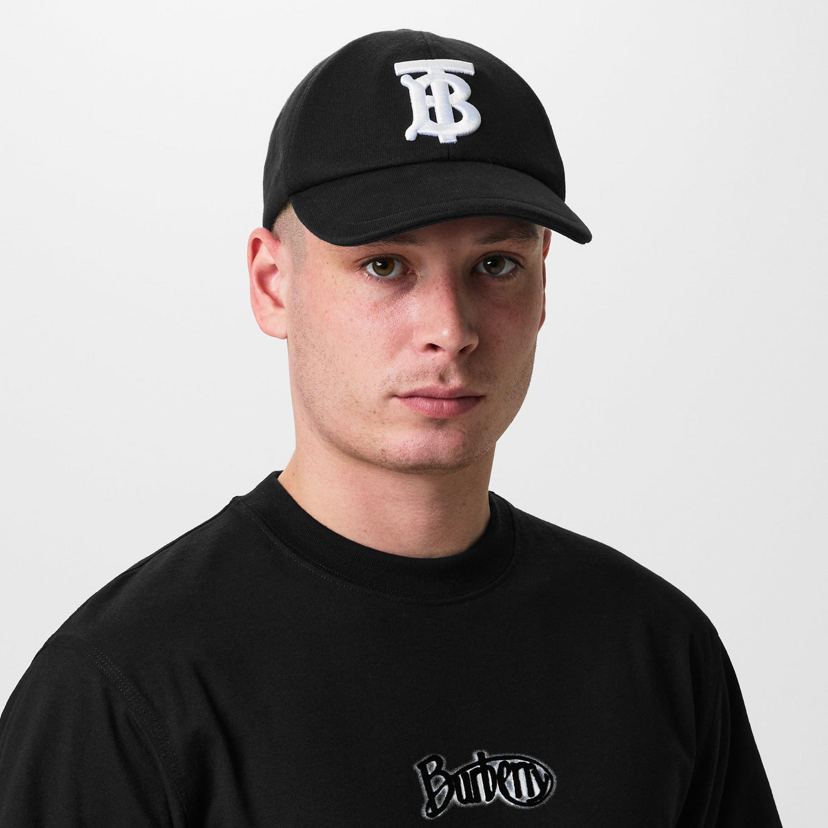 Men's Plain Cotton Cap
