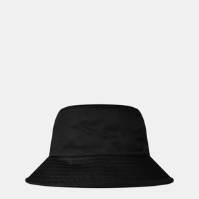 Embroidered Script Bucket Hat