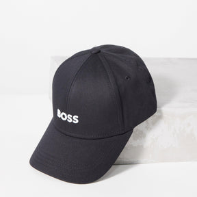 Zed Cotton logo cap