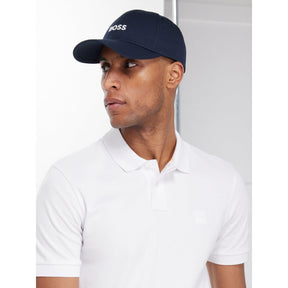 Zed Cotton logo cap
