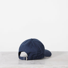 Men's Zed Logo-Embroidered Cap