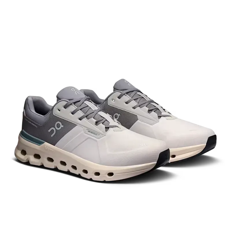 On Running Cloudrunner 2 Waterproof Wolf Dust