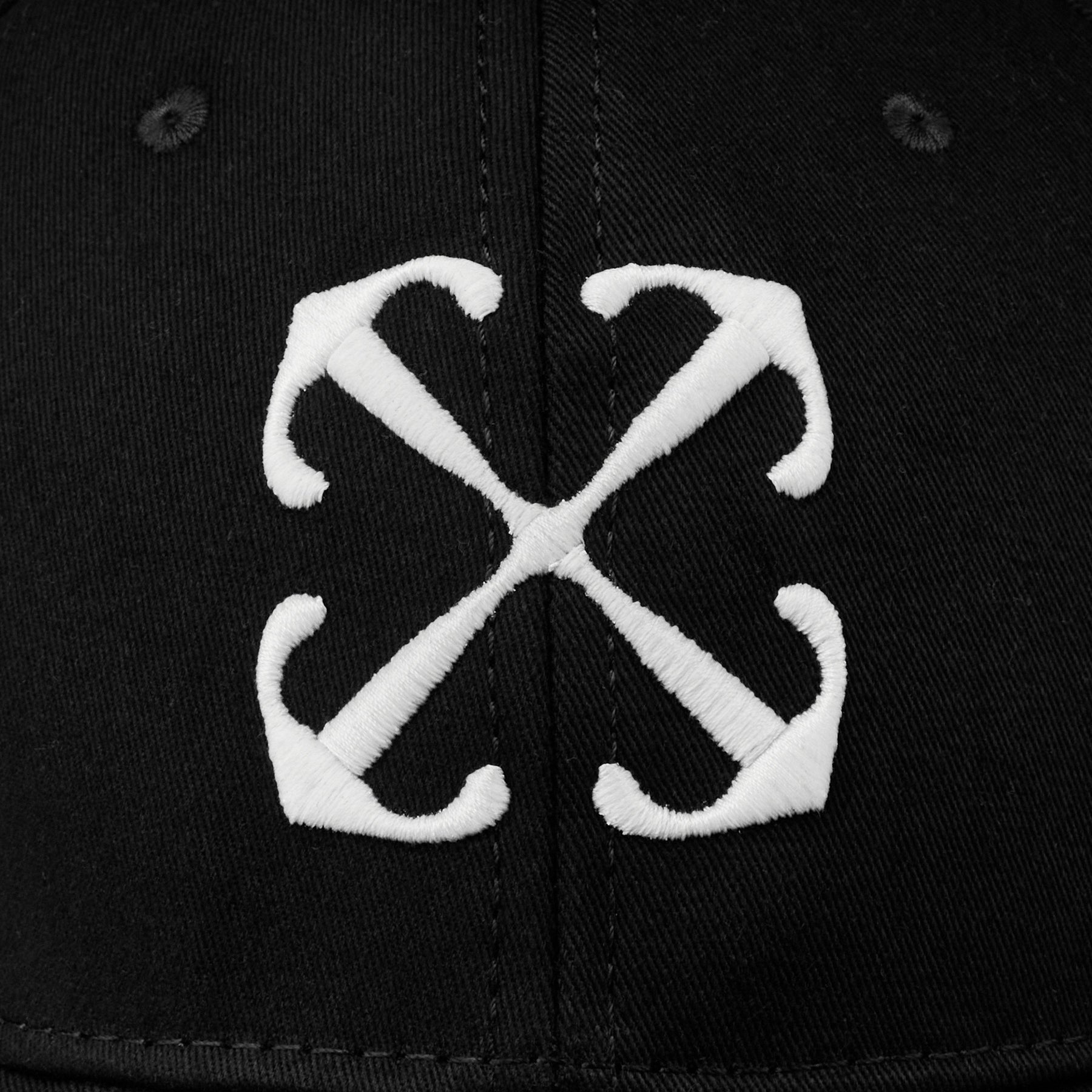 Arrow Embroidered Cap