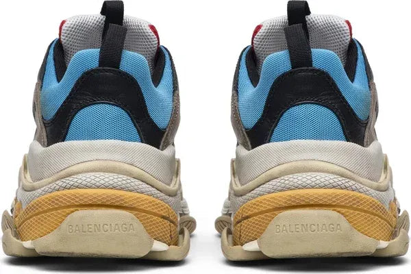 Balenciaga Triple S Sneaker 'Blue Red'