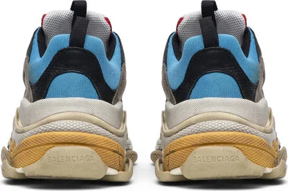 Balenciaga Triple S Sneaker 'Blue Red'