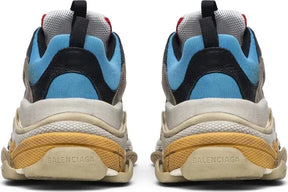Balenciaga Triple S Sneaker 'Blue Red'