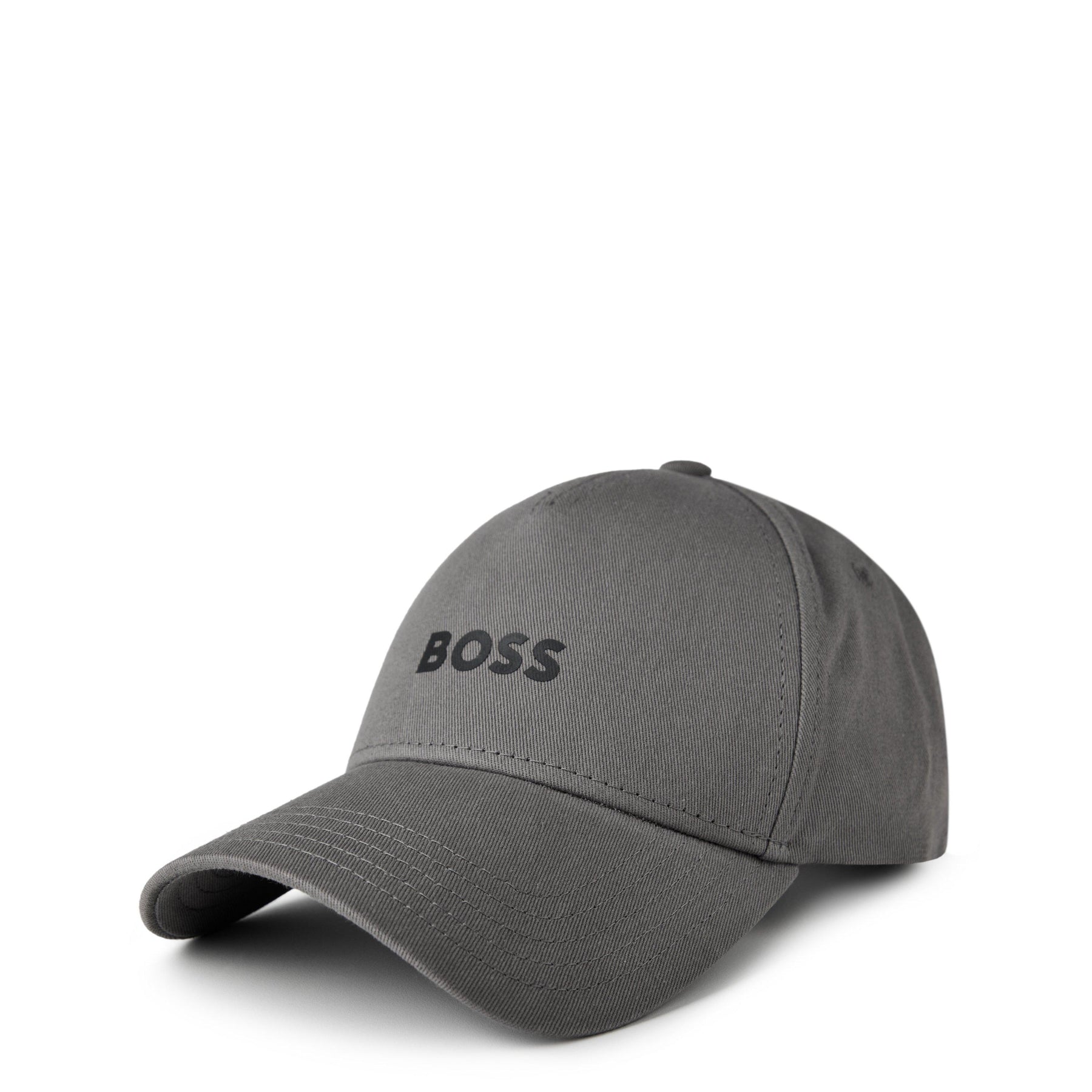 Men's Seth Cap, Embroidered Logo