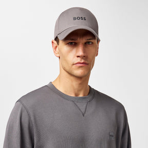 Men's Seth Cap, Embroidered Logo