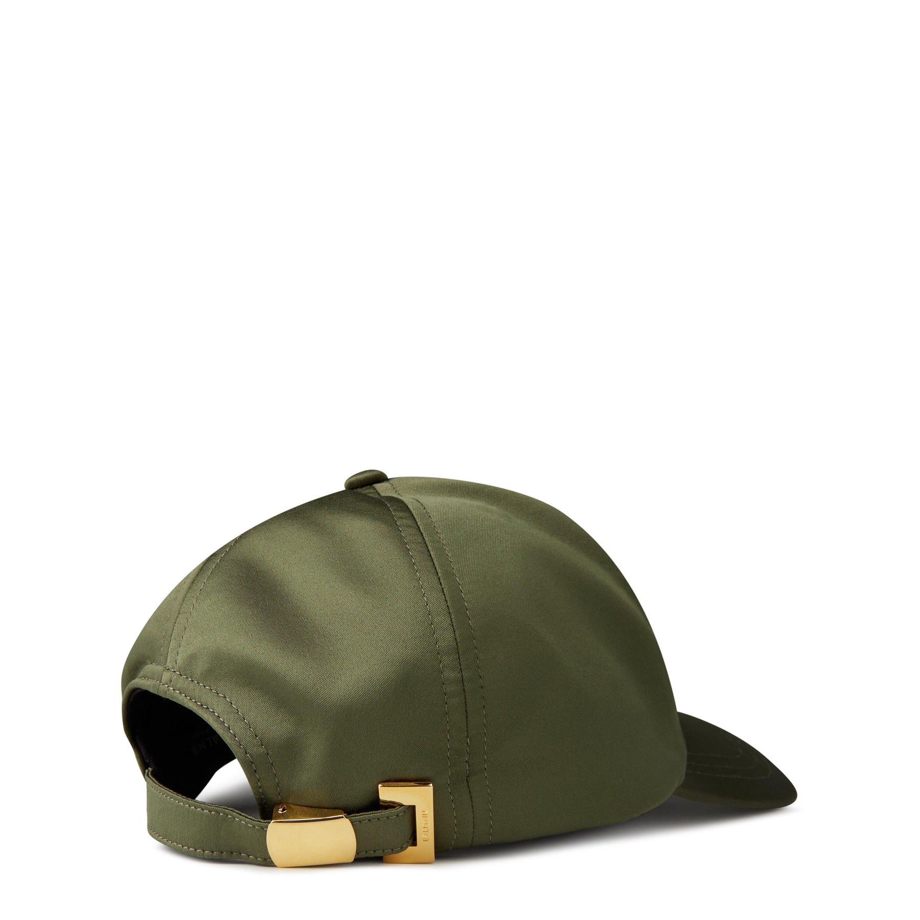 Signature Embroidered Cap