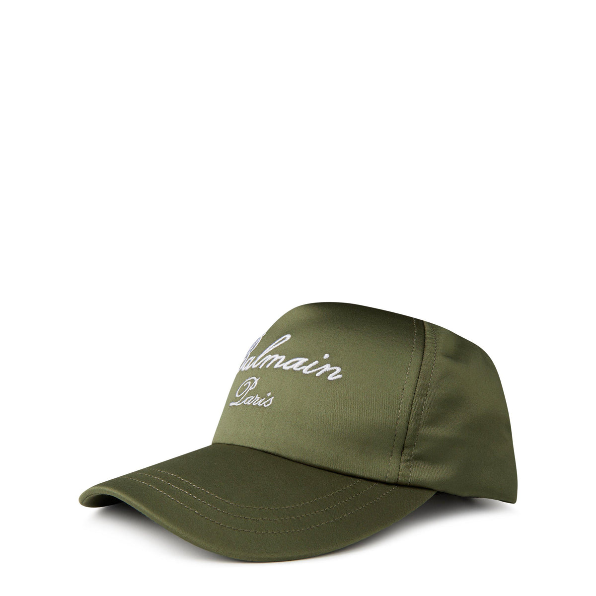 Signature Embroidered Cap