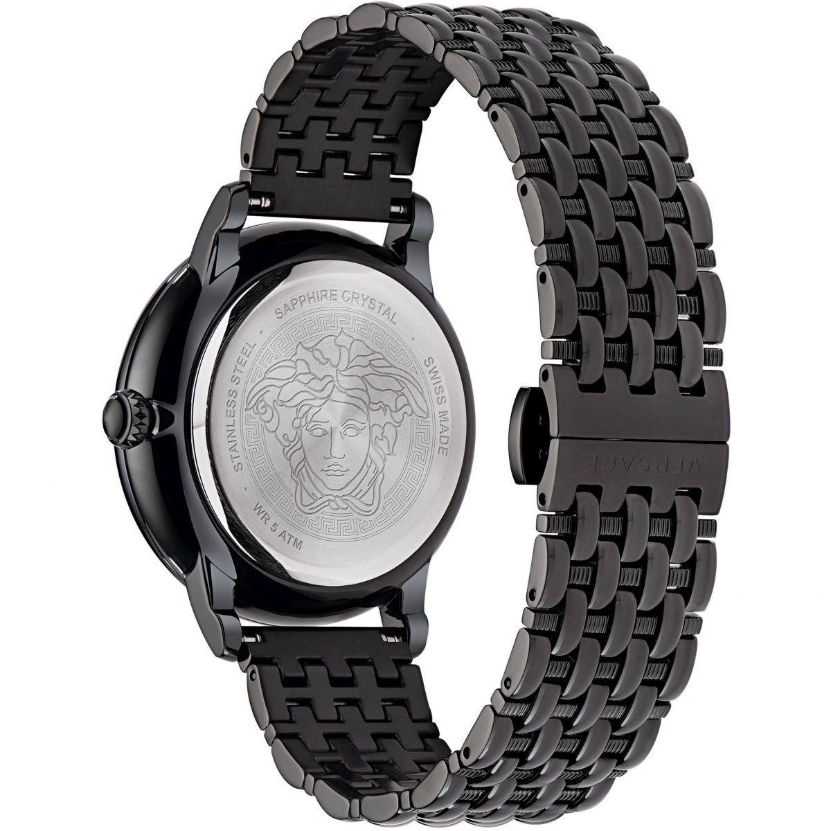 Ladies Versace La Medusa Watch