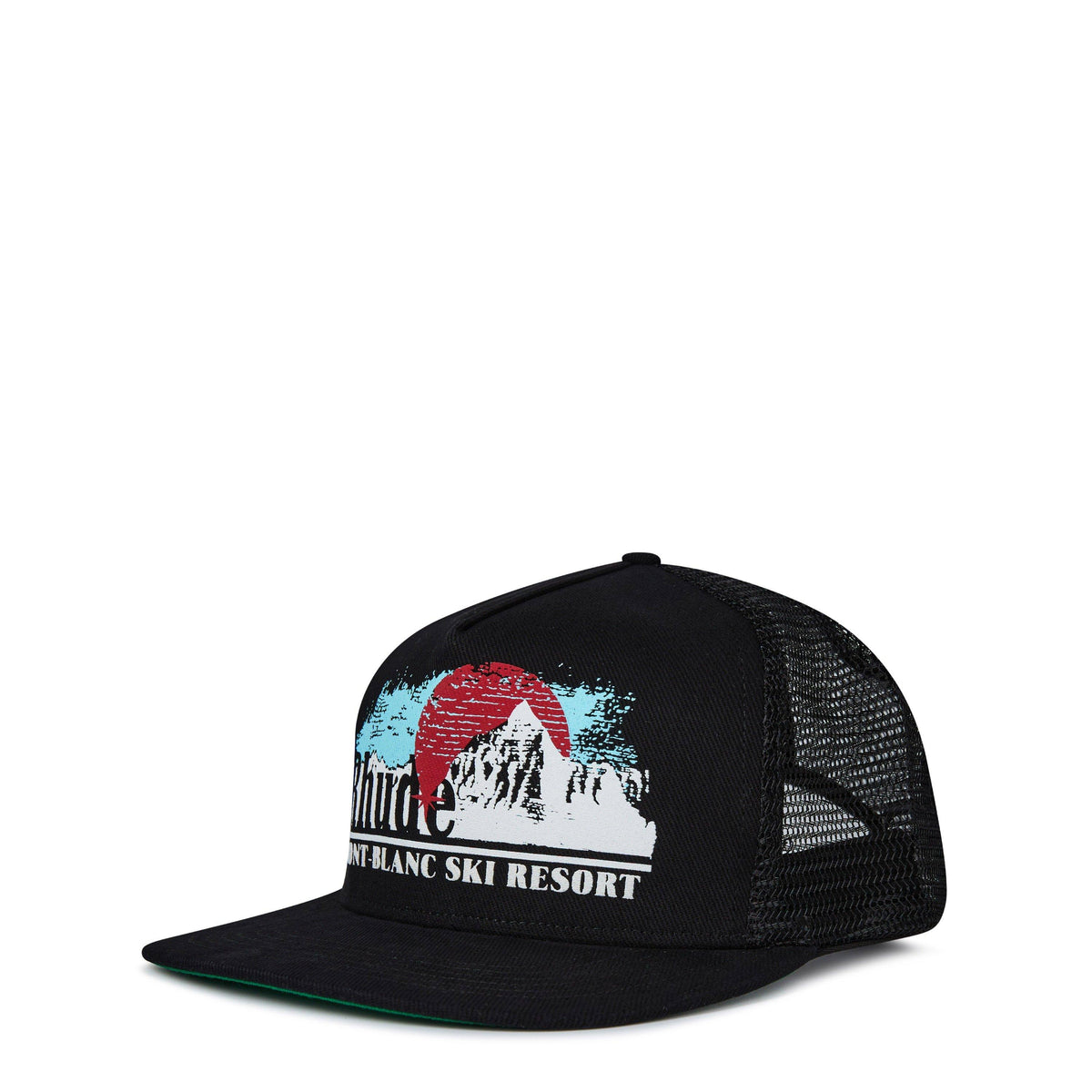 Mont Blanc Cap