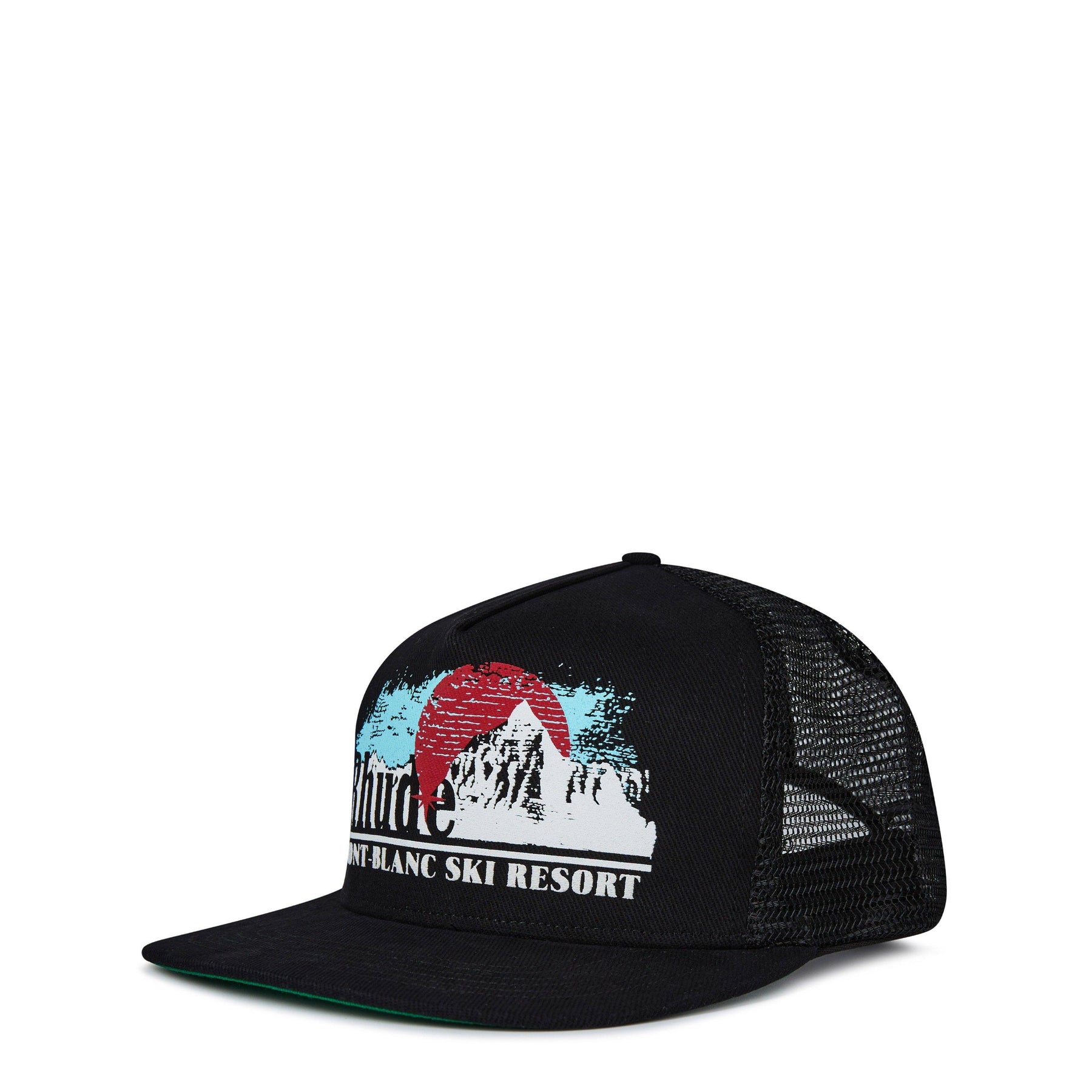 Mont Blanc Cap