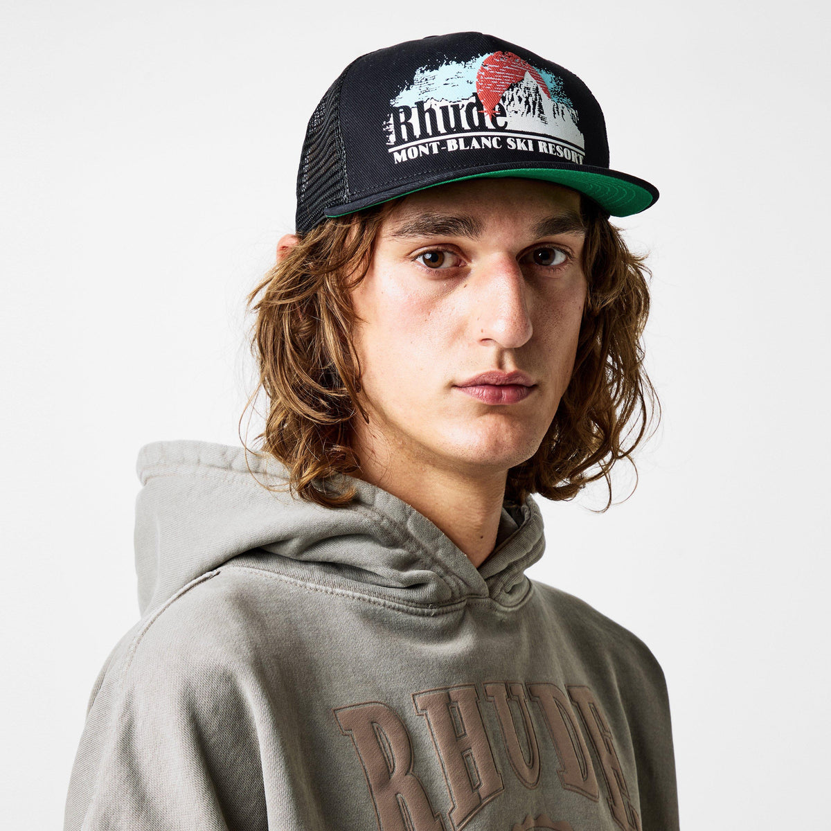 Mont Blanc Cap