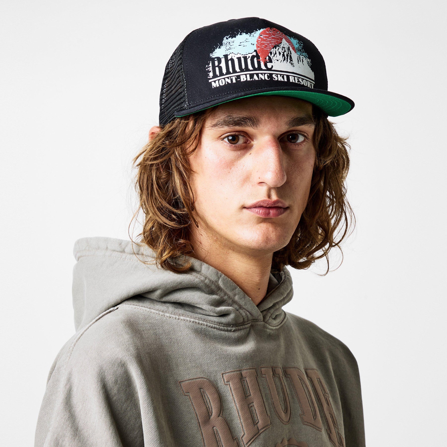 Mont Blanc Cap