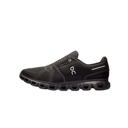 On Running Cloud 6 Wide Black