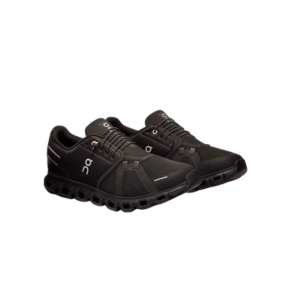 On Running Cloud 6 Wide Black