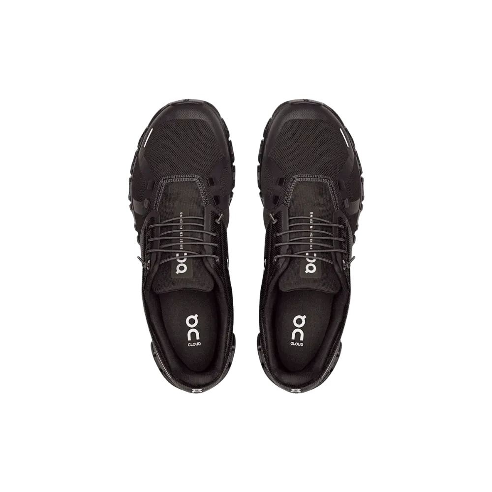 On Running Cloud 6 Wide Black